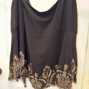 Ralph Lauren Black Skirt